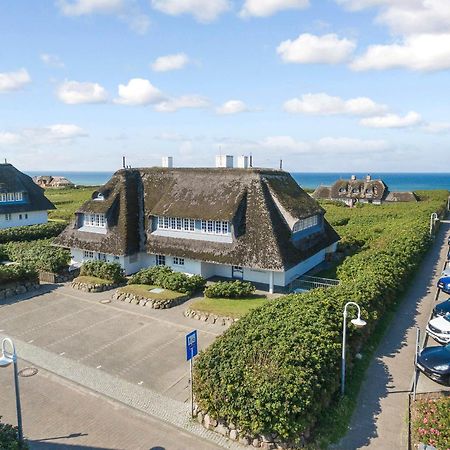 Villa Meerblick Wenningstedt-Braderup Luaran gambar