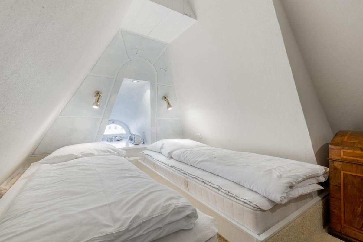 Villa Meerblick Wenningstedt-Braderup Luaran gambar