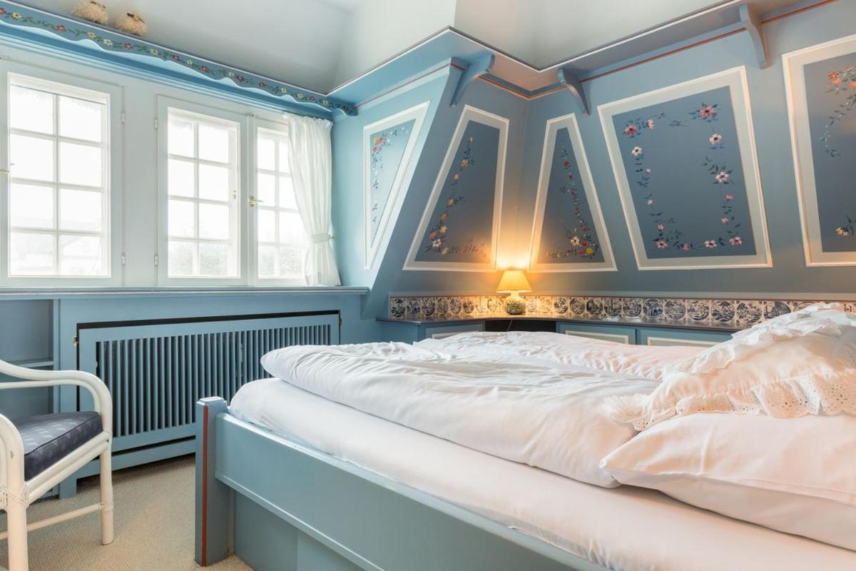 Villa Meerblick Wenningstedt-Braderup Luaran gambar