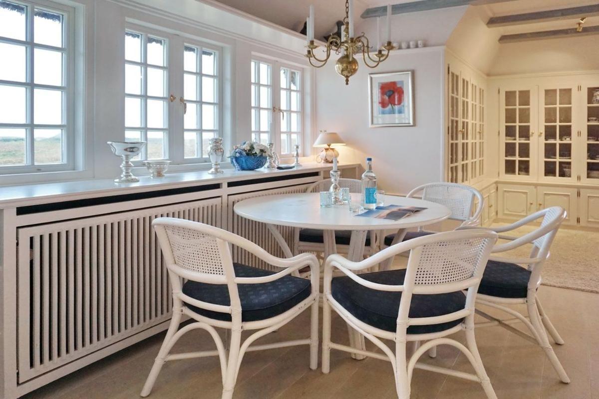 Villa Meerblick Wenningstedt-Braderup Luaran gambar