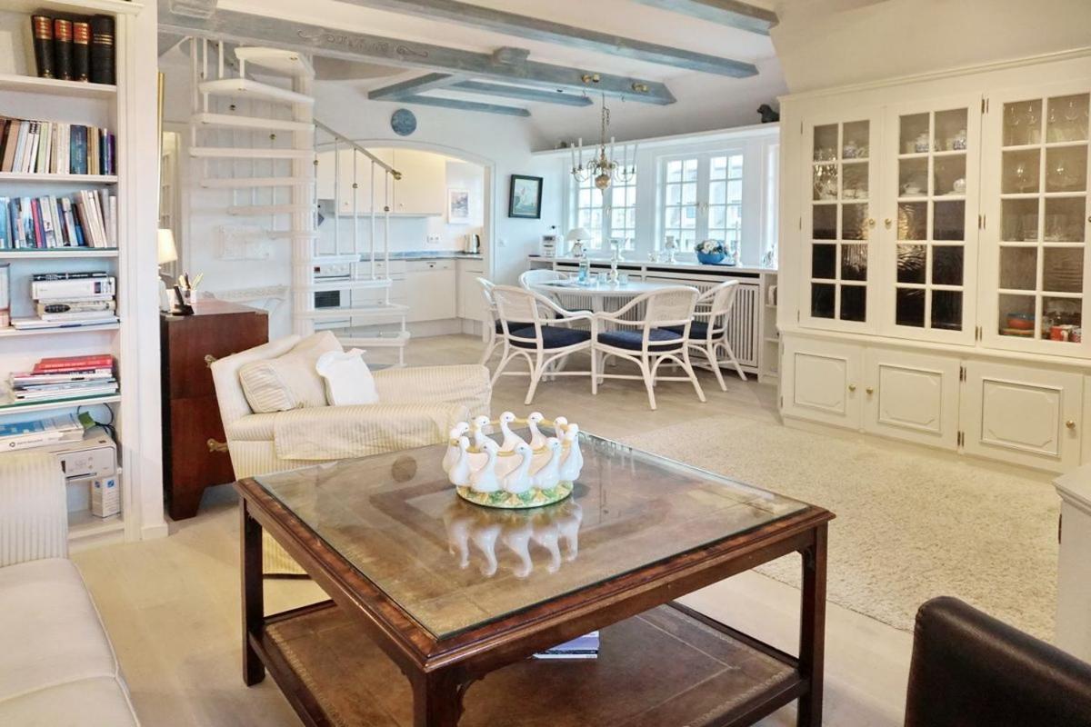 Villa Meerblick Wenningstedt-Braderup Luaran gambar