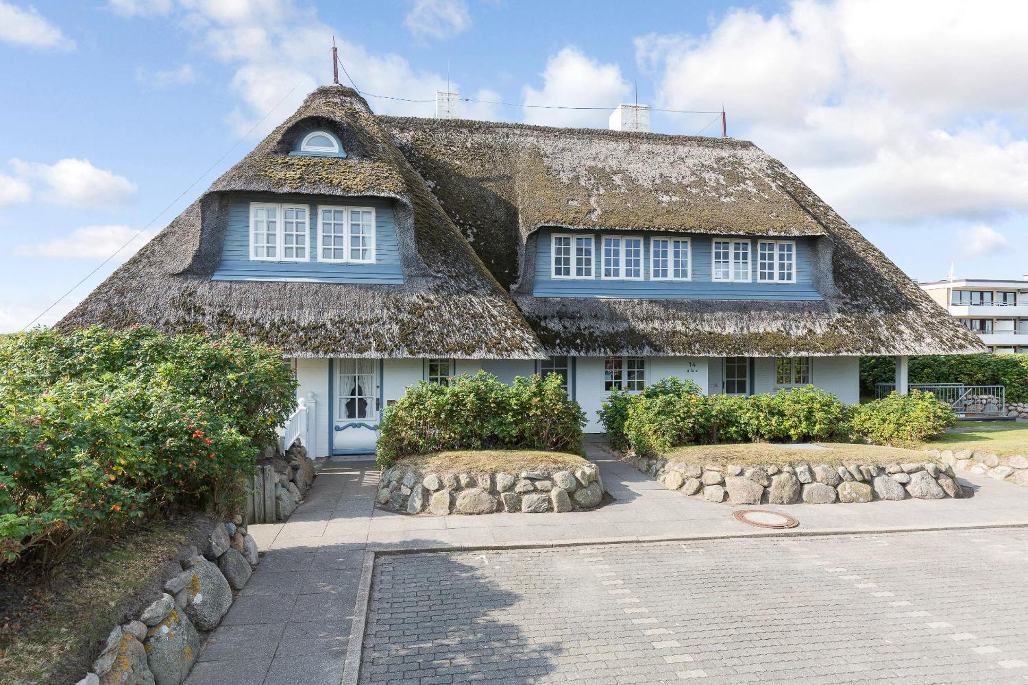 Villa Meerblick Wenningstedt-Braderup Luaran gambar
