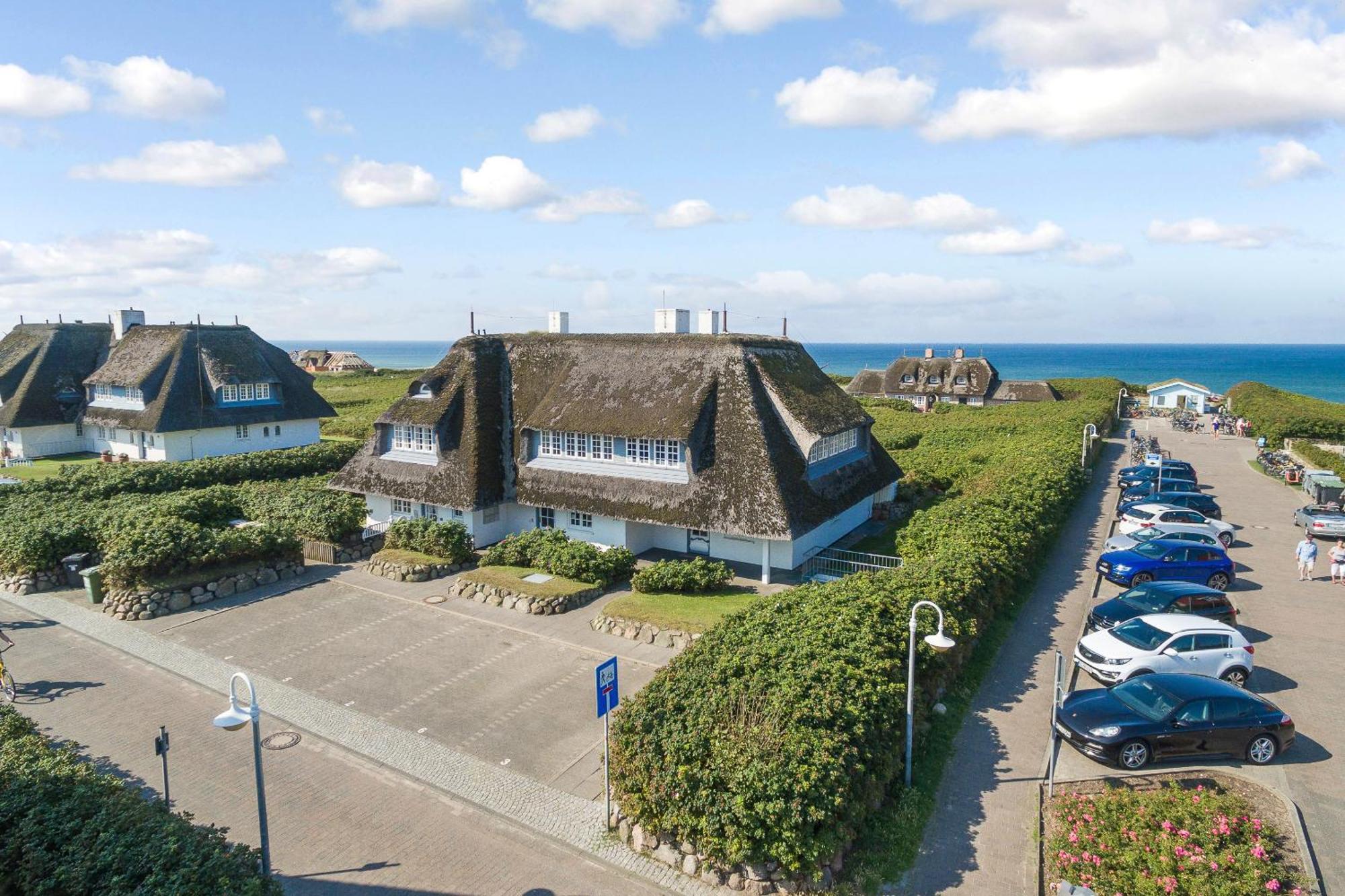 Villa Meerblick Wenningstedt-Braderup Luaran gambar