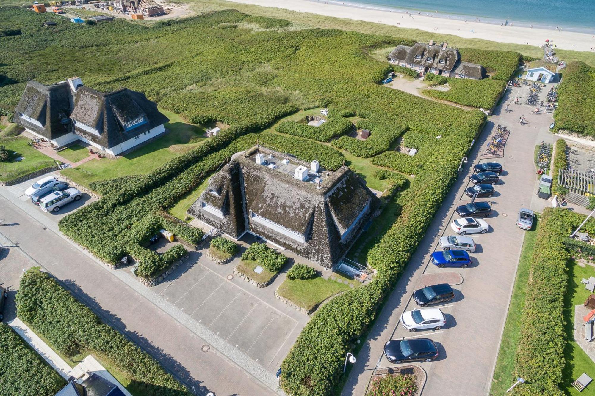 Villa Meerblick Wenningstedt-Braderup Luaran gambar